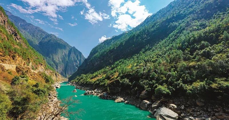 怒江：世界级高山峡谷旅游胜地